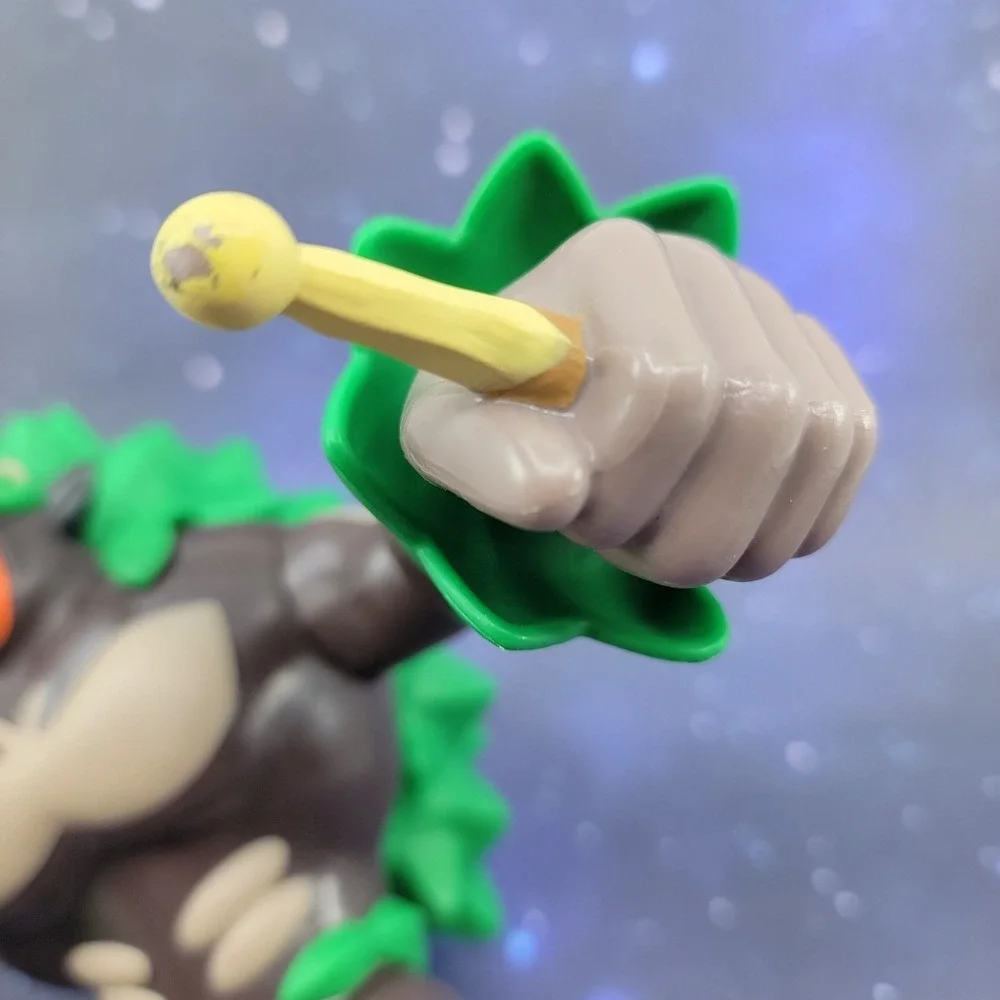 Jazwares some scuffs